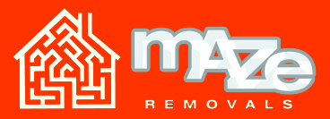 Maze Removals Logo